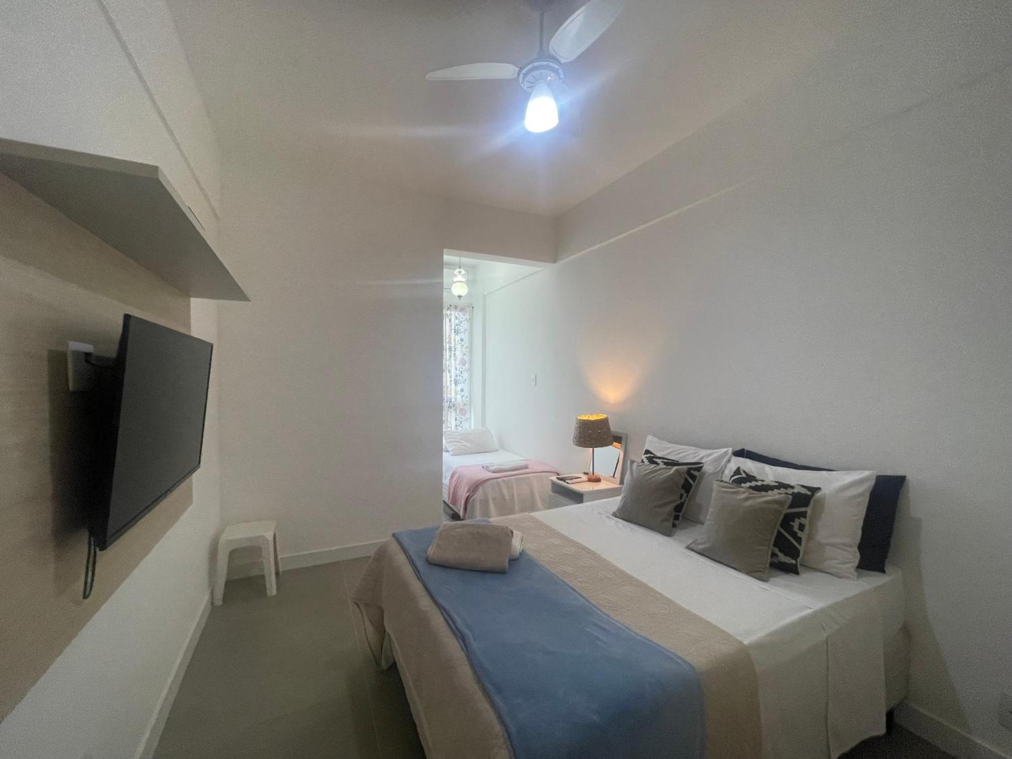 Otima Localizacao A 2 Quadras Da Praia!Amei Rio de Janeiro Luaran gambar