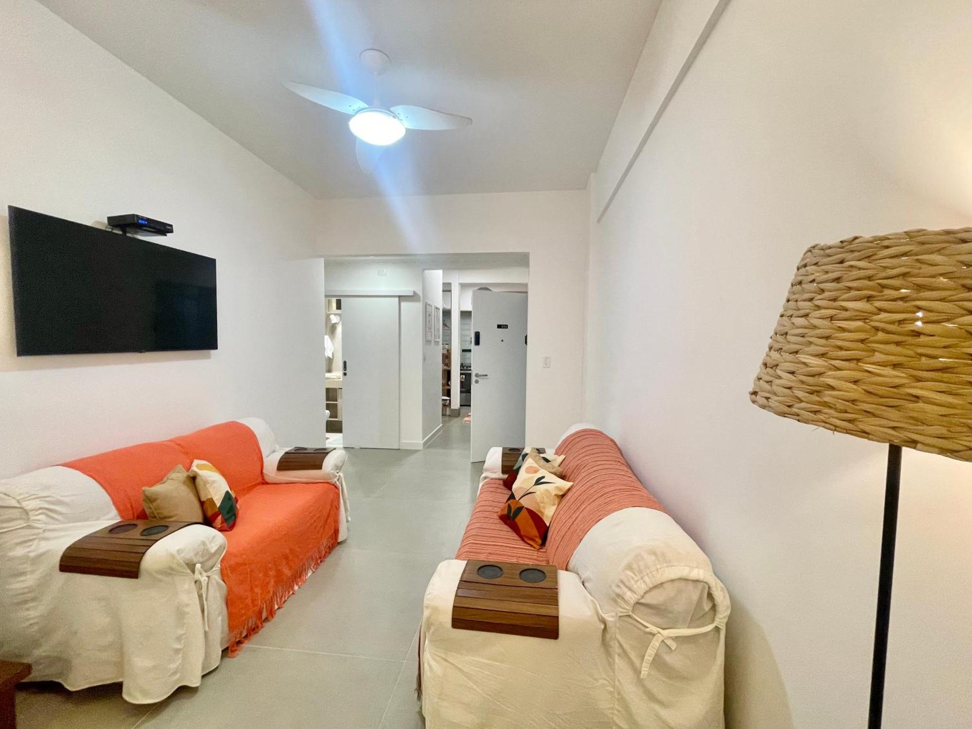 Otima Localizacao A 2 Quadras Da Praia!Amei Rio de Janeiro Luaran gambar