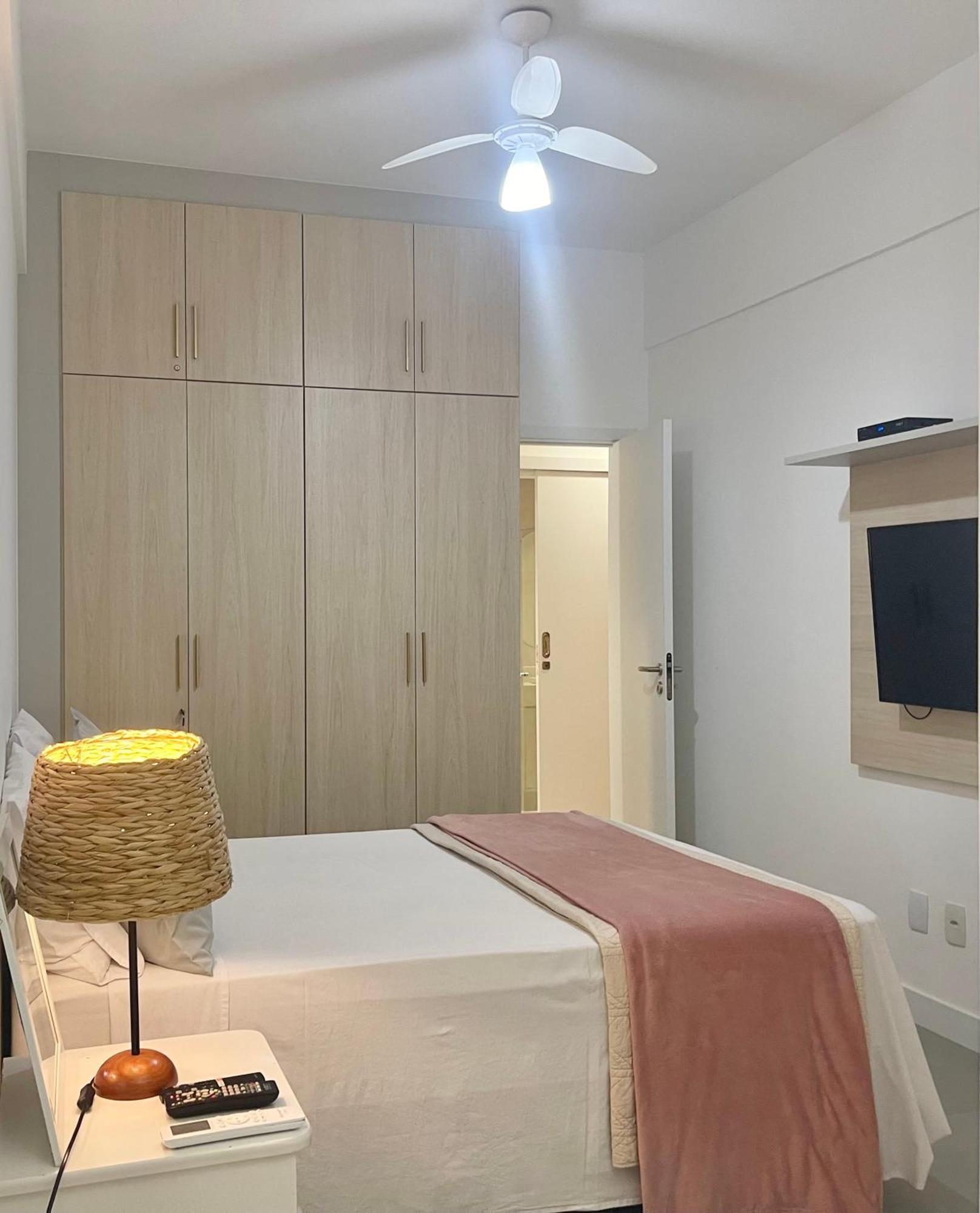 Otima Localizacao A 2 Quadras Da Praia!Amei Rio de Janeiro Luaran gambar